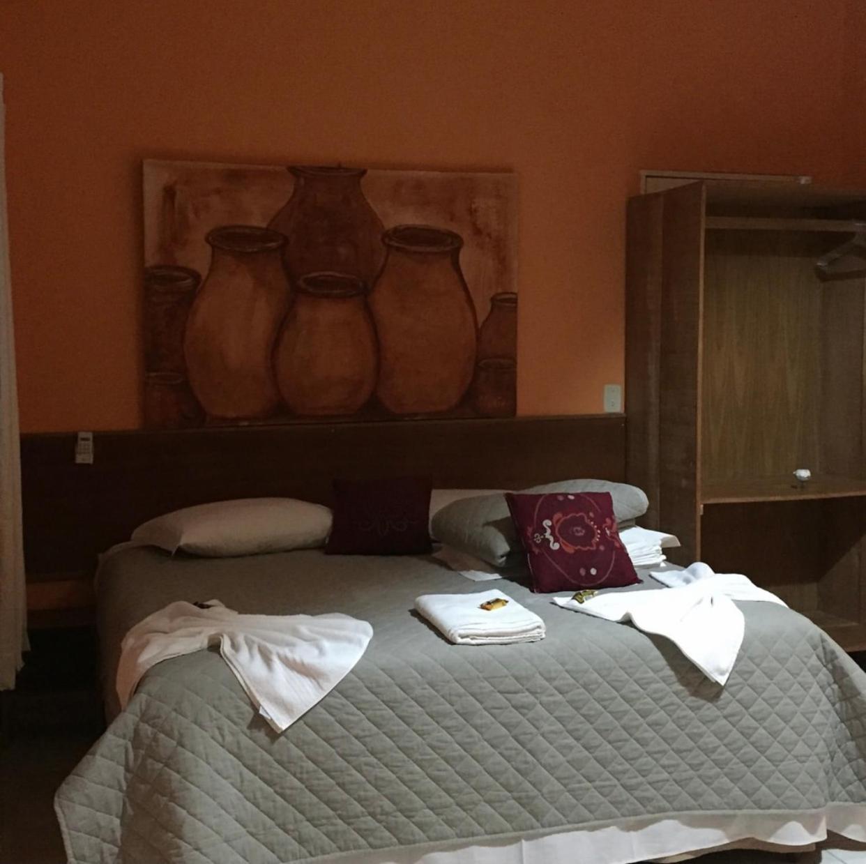 Hotel Pousada Boituva Extérieur photo