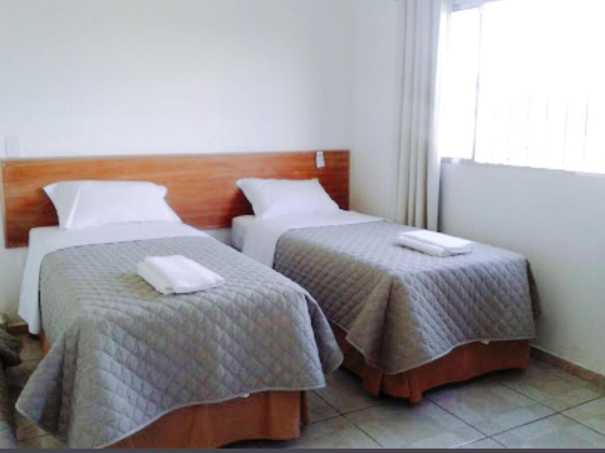 Hotel Pousada Boituva Extérieur photo