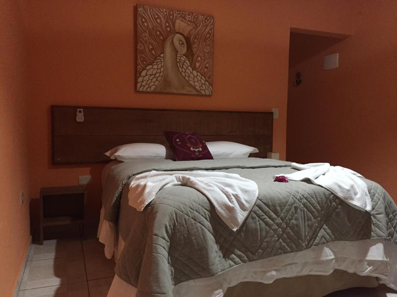 Hotel Pousada Boituva Extérieur photo